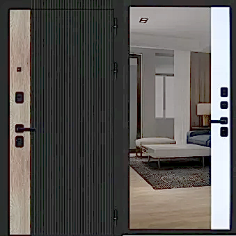 Геометрия Брут Зеркало