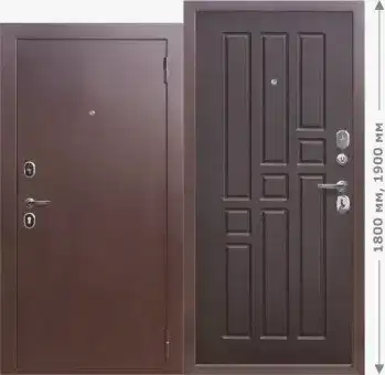 Гарда МИНИ Антик медь / Венге 