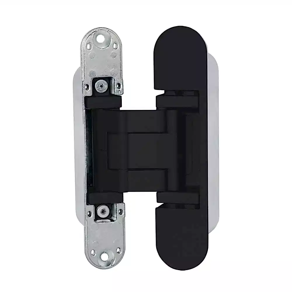 E30200.64.93 (черный) петля AGB (АГБ) ECLIPSE 4.1 (4 накладки в комплекте) 