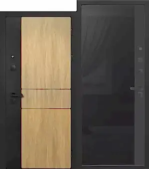 9 см SMART 2 Черное стекло 