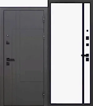  9 см МЕТАЛЛ-МДФ SMART 4