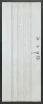 NOVA СЕРЕБРО / Белый ясень