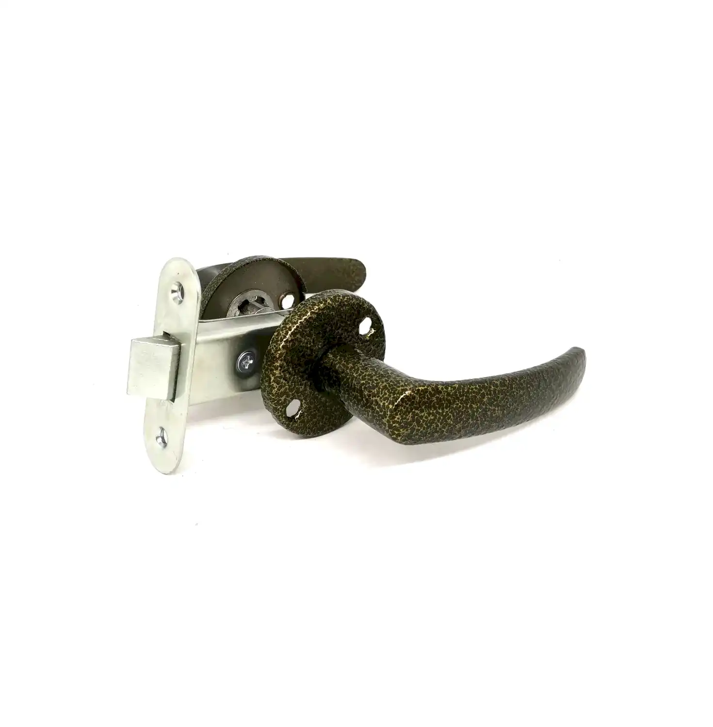 Защелка Zenit (Зенит) ЗЩ2 (бронза) 