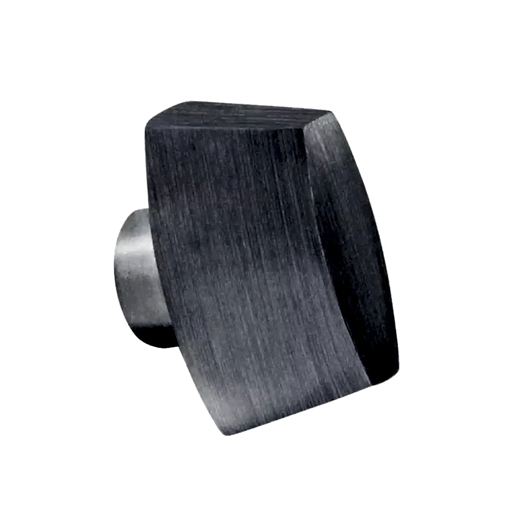 Вертушка Fuaro (Фуаро) на шток цилиндра T.Knob-RL (CB-RL) SSC-16 сатинированный хром 