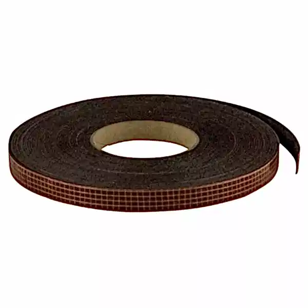 Терморасширяющийся Fuaro (Фуаро) уплотнитель ISOLAR ECO 2000-20/B (толщ. 2 мм, шир. 20 мм, длина 10 м), черный 