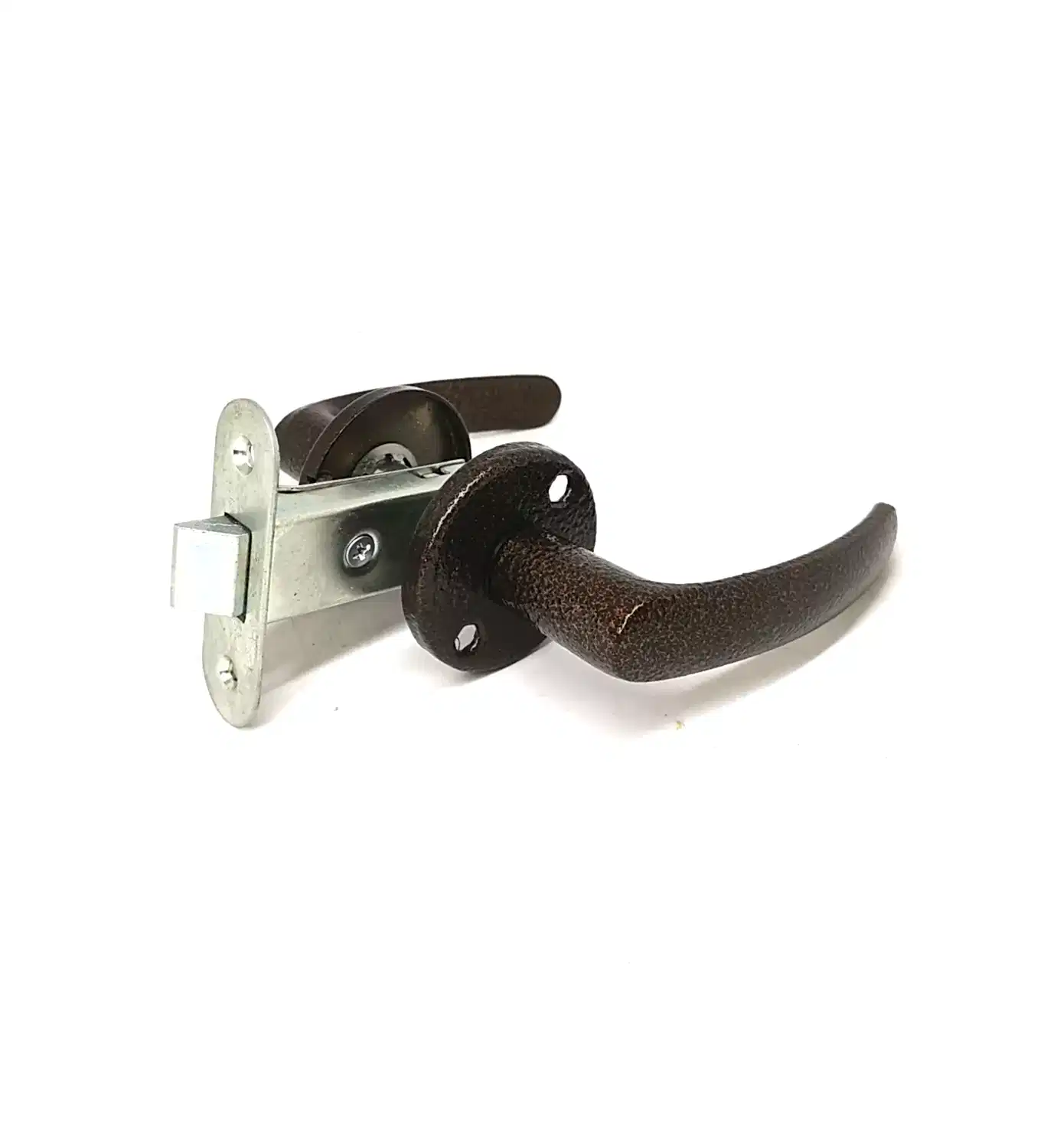 Защелка Zenit (Зенит) ЗЩ2 (медь) 