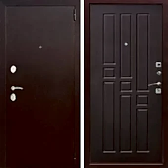 Бриз Медь / Венге, Беленый дуб, Американский дуб