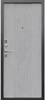 NOVA Серебро / Бетон снежный