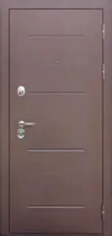 9 см Толстяк Медный антик / Белый Ясень