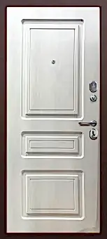 9 см Толстяк Медный антик / Белый Ясень